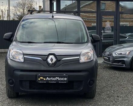 Рено Кенгу, объемом двигателя 0 л и пробегом 91 тыс. км за 12200 $, фото 8 на Automoto.ua