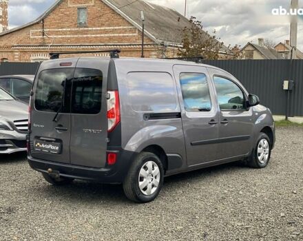 Рено Кенгу, объемом двигателя 0 л и пробегом 91 тыс. км за 12200 $, фото 6 на Automoto.ua