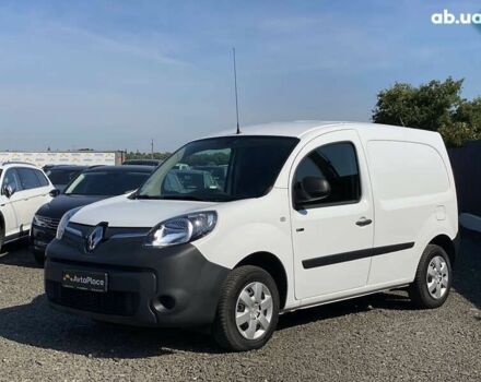 Рено Кенгу, объемом двигателя 0 л и пробегом 54 тыс. км за 9400 $, фото 22 на Automoto.ua