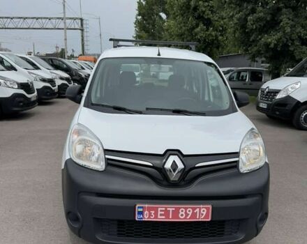Рено Кенгу, объемом двигателя 1.5 л и пробегом 144 тыс. км за 14200 $, фото 2 на Automoto.ua