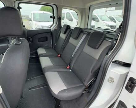 Рено Кенгу, объемом двигателя 1.5 л и пробегом 144 тыс. км за 14200 $, фото 21 на Automoto.ua