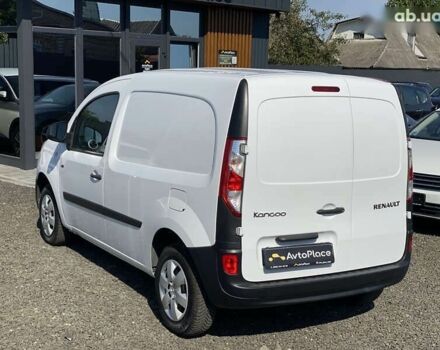 Рено Кенгу, объемом двигателя 0 л и пробегом 54 тыс. км за 9400 $, фото 13 на Automoto.ua