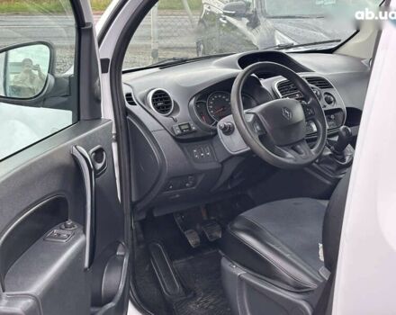 Рено Кенгу, объемом двигателя 1.5 л и пробегом 140 тыс. км за 10900 $, фото 7 на Automoto.ua