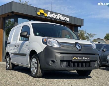 Рено Кенгу, объемом двигателя 0 л и пробегом 54 тыс. км за 9400 $, фото 1 на Automoto.ua