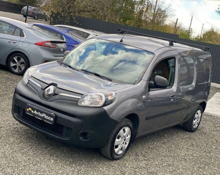 Рено Кенгу, объемом двигателя 0 л и пробегом 91 тыс. км за 12200 $, фото 2 на Automoto.ua