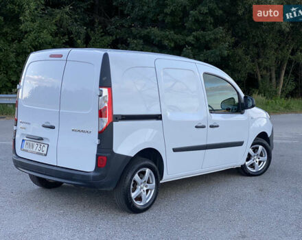 Рено Кенгу, объемом двигателя 1.5 л и пробегом 221 тыс. км за 9750 $, фото 2 на Automoto.ua