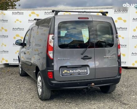 Рено Кенгу, объемом двигателя 0 л и пробегом 91 тыс. км за 12200 $, фото 15 на Automoto.ua