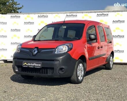 Рено Кенгу, объемом двигателя 0 л и пробегом 71 тыс. км за 11200 $, фото 9 на Automoto.ua