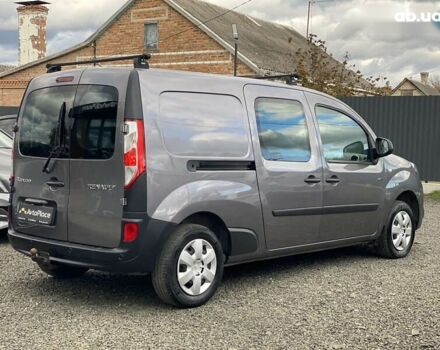 Рено Кенгу, объемом двигателя 0 л и пробегом 91 тыс. км за 12200 $, фото 5 на Automoto.ua