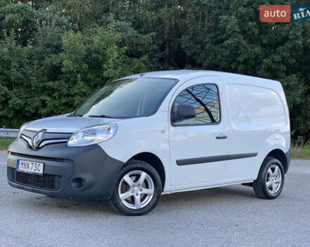 Рено Кенгу, объемом двигателя 1.5 л и пробегом 221 тыс. км за 9750 $, фото 5 на Automoto.ua