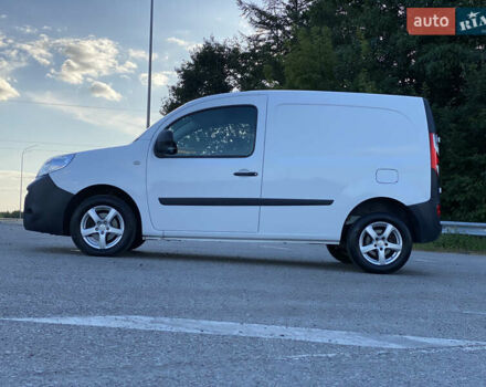 Рено Кенгу, объемом двигателя 1.5 л и пробегом 221 тыс. км за 9750 $, фото 19 на Automoto.ua
