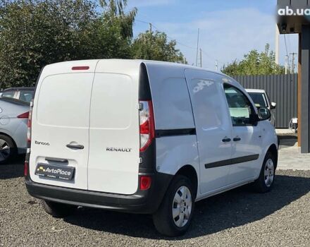 Рено Кенгу, объемом двигателя 0 л и пробегом 54 тыс. км за 9400 $, фото 9 на Automoto.ua