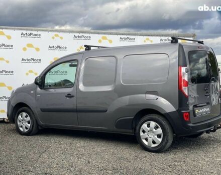 Рено Кенгу, объемом двигателя 0 л и пробегом 91 тыс. км за 12200 $, фото 12 на Automoto.ua