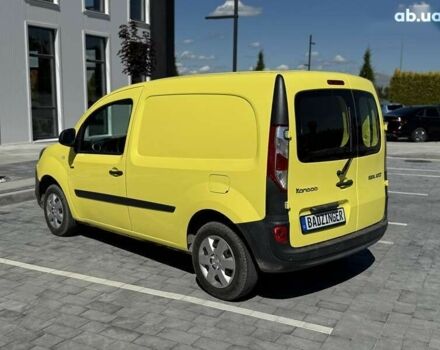 Рено Кенгу, объемом двигателя 0 л и пробегом 40 тыс. км за 9500 $, фото 5 на Automoto.ua