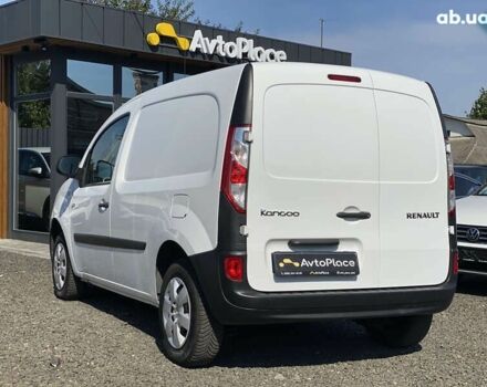 Рено Кенгу, объемом двигателя 0 л и пробегом 54 тыс. км за 9400 $, фото 12 на Automoto.ua