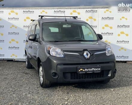 Рено Кенгу, объемом двигателя 0 л и пробегом 91 тыс. км за 12200 $, фото 23 на Automoto.ua