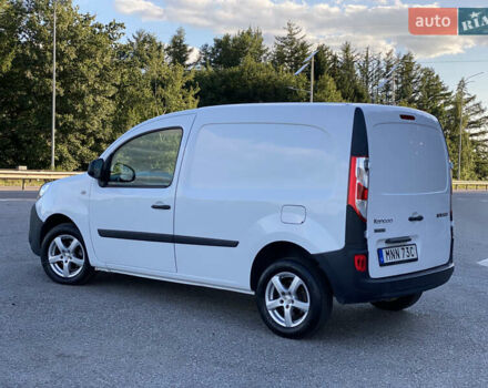 Рено Кенгу, объемом двигателя 1.5 л и пробегом 221 тыс. км за 9750 $, фото 13 на Automoto.ua