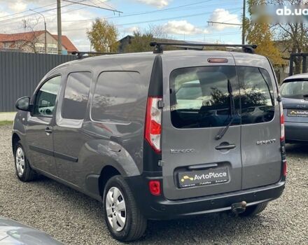 Рено Кенгу, объемом двигателя 0 л и пробегом 91 тыс. км за 12200 $, фото 3 на Automoto.ua