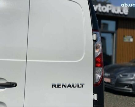 Рено Кенгу, объемом двигателя 0 л и пробегом 54 тыс. км за 9400 $, фото 16 на Automoto.ua