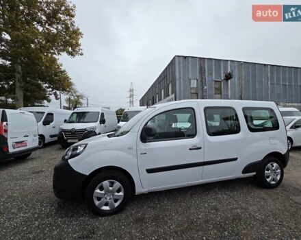 Рено Кенгу, объемом двигателя 0 л и пробегом 26 тыс. км за 14600 $, фото 15 на Automoto.ua