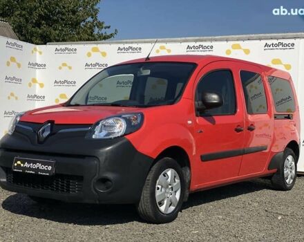 Рено Кенгу, объемом двигателя 0 л и пробегом 71 тыс. км за 11200 $, фото 1 на Automoto.ua