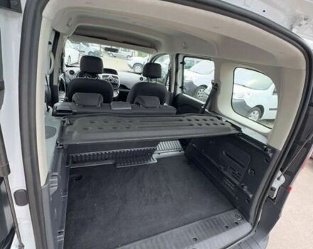 Рено Кенгу, объемом двигателя 1.5 л и пробегом 144 тыс. км за 14200 $, фото 29 на Automoto.ua