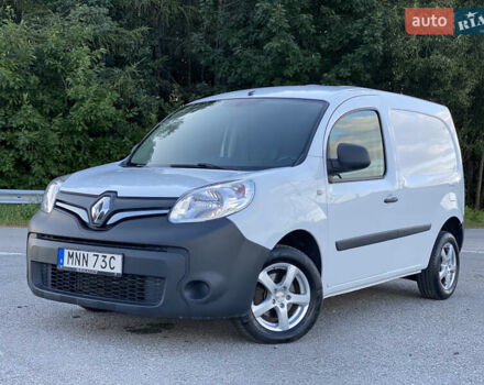 Рено Кенгу, объемом двигателя 1.5 л и пробегом 221 тыс. км за 9750 $, фото 23 на Automoto.ua