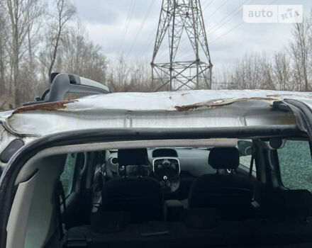 Рено Кєнгу, об'ємом двигуна 1.46 л та пробігом 128 тис. км за 8800 $, фото 24 на Automoto.ua