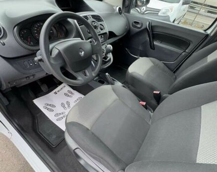 Рено Кенгу, объемом двигателя 1.5 л и пробегом 144 тыс. км за 14200 $, фото 15 на Automoto.ua