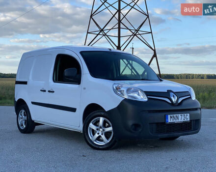 Рено Кенгу, объемом двигателя 1.5 л и пробегом 221 тыс. км за 9750 $, фото 22 на Automoto.ua