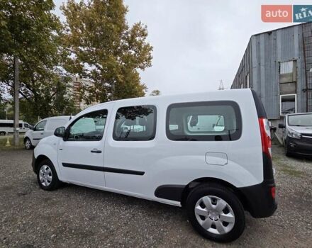 Рено Кенгу, объемом двигателя 0 л и пробегом 26 тыс. км за 14600 $, фото 14 на Automoto.ua