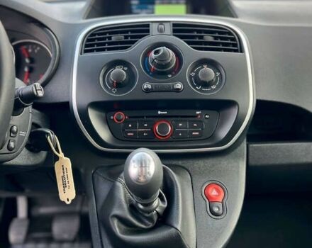 Рено Кєнгу, об'ємом двигуна 1.5 л та пробігом 144 тис. км за 14299 $, фото 26 на Automoto.ua