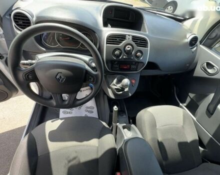 Рено Кєнгу, об'ємом двигуна 1.5 л та пробігом 179 тис. км за 12700 $, фото 19 на Automoto.ua