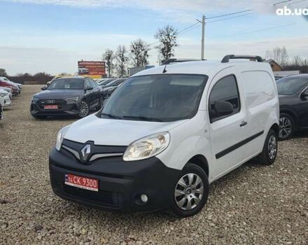 Рено Кенгу, объемом двигателя 1.5 л и пробегом 199 тыс. км за 10450 $, фото 3 на Automoto.ua