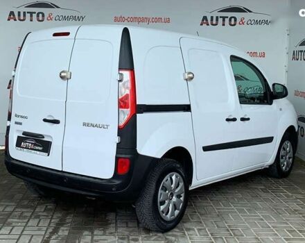 Рено Кенгу, объемом двигателя 1.5 л и пробегом 129 тыс. км за 12250 $, фото 2 на Automoto.ua