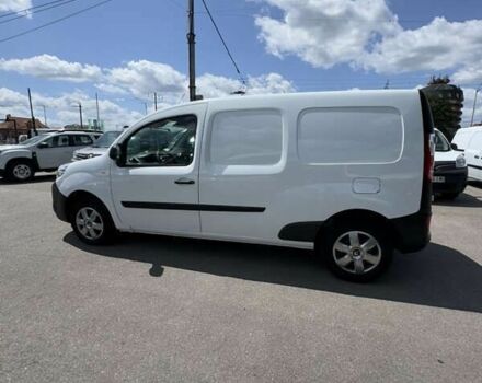 Рено Кенгу, объемом двигателя 1.5 л и пробегом 149 тыс. км за 13900 $, фото 12 на Automoto.ua