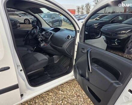 Рено Кенгу, объемом двигателя 1.5 л и пробегом 199 тыс. км за 10450 $, фото 23 на Automoto.ua