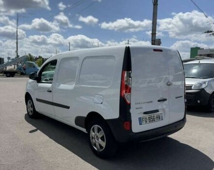 Рено Кенгу, объемом двигателя 1.5 л и пробегом 149 тыс. км за 13900 $, фото 5 на Automoto.ua