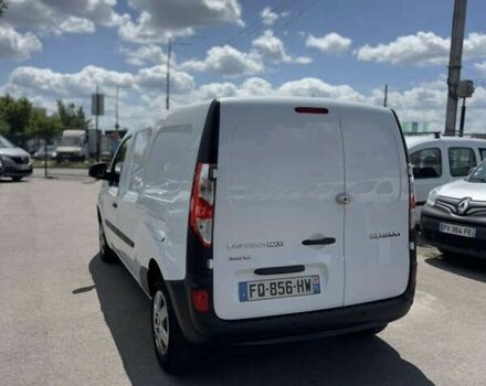 Рено Кенгу, объемом двигателя 1.5 л и пробегом 149 тыс. км за 13900 $, фото 6 на Automoto.ua