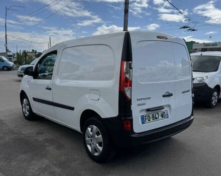 Рено Кенгу, объемом двигателя 0 л и пробегом 164 тыс. км за 11700 $, фото 6 на Automoto.ua