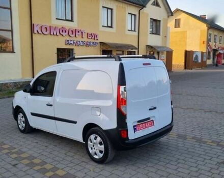 Рено Кенгу, объемом двигателя 1.5 л и пробегом 199 тыс. км за 9750 $, фото 12 на Automoto.ua