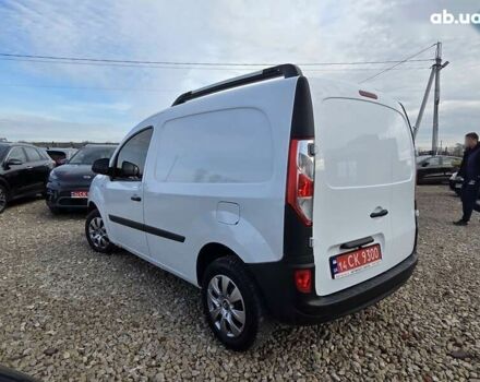 Рено Кенгу, объемом двигателя 1.5 л и пробегом 199 тыс. км за 10450 $, фото 11 на Automoto.ua