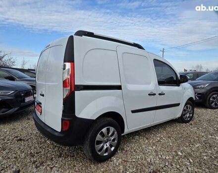 Рено Кенгу, объемом двигателя 1.5 л и пробегом 199 тыс. км за 10450 $, фото 14 на Automoto.ua