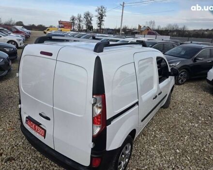 Рено Кенгу, объемом двигателя 1.5 л и пробегом 199 тыс. км за 10450 $, фото 9 на Automoto.ua