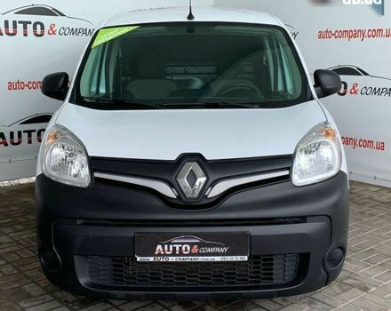 Рено Кенгу, объемом двигателя 1.5 л и пробегом 129 тыс. км за 12250 $, фото 1 на Automoto.ua
