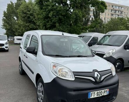 Рено Кенгу, объемом двигателя 0 л и пробегом 179 тыс. км за 12800 $, фото 1 на Automoto.ua