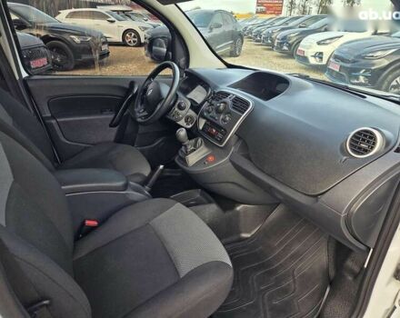 Рено Кенгу, объемом двигателя 1.5 л и пробегом 199 тыс. км за 10450 $, фото 24 на Automoto.ua