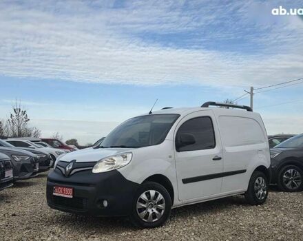 Рено Кенгу, объемом двигателя 1.5 л и пробегом 199 тыс. км за 10450 $, фото 2 на Automoto.ua