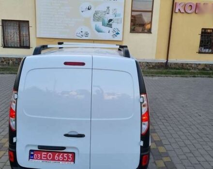 Рено Кенгу, объемом двигателя 1.5 л и пробегом 199 тыс. км за 9750 $, фото 24 на Automoto.ua