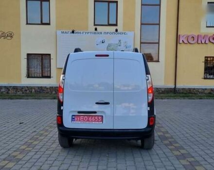 Рено Кенгу, объемом двигателя 1.5 л и пробегом 199 тыс. км за 9750 $, фото 13 на Automoto.ua